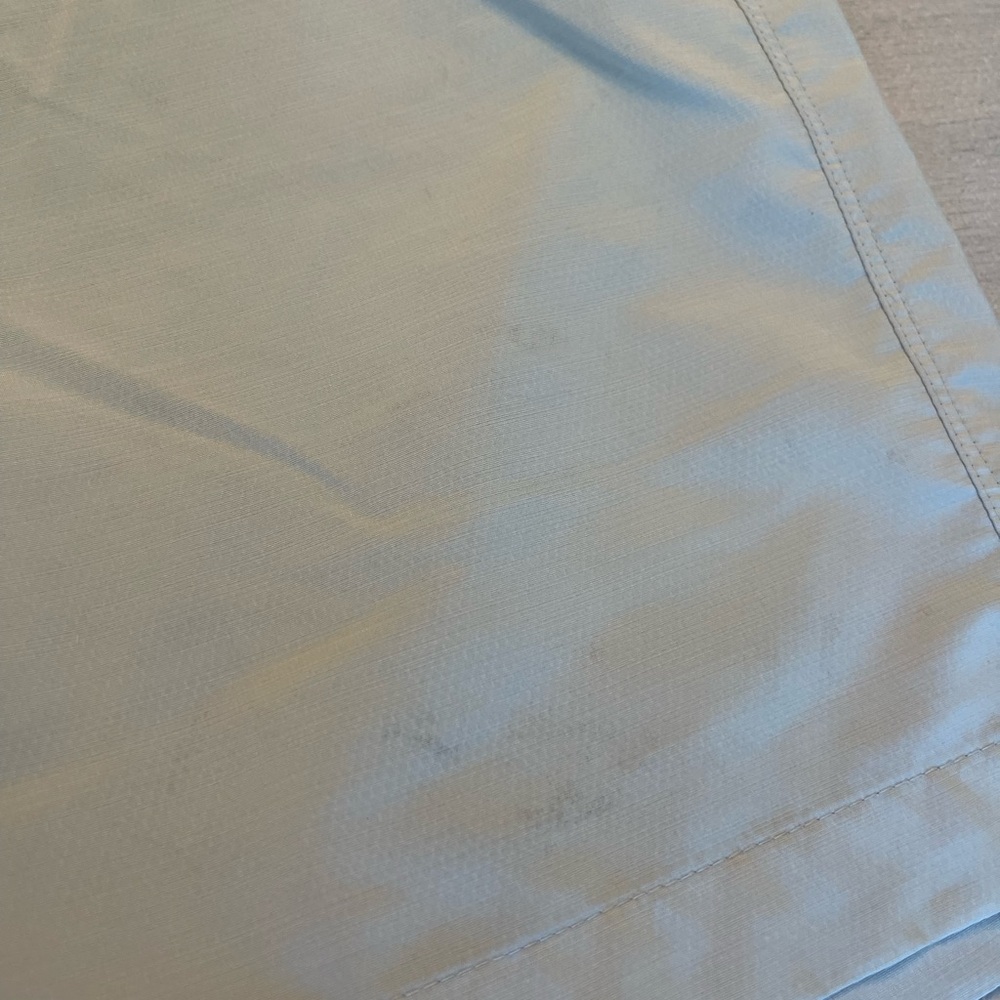 Greg Norman Collection Cream Cargo Shorts - Picture 4 of 6